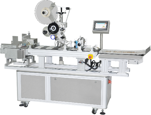 高速分頁平面貼標(biāo)機(jī)-841